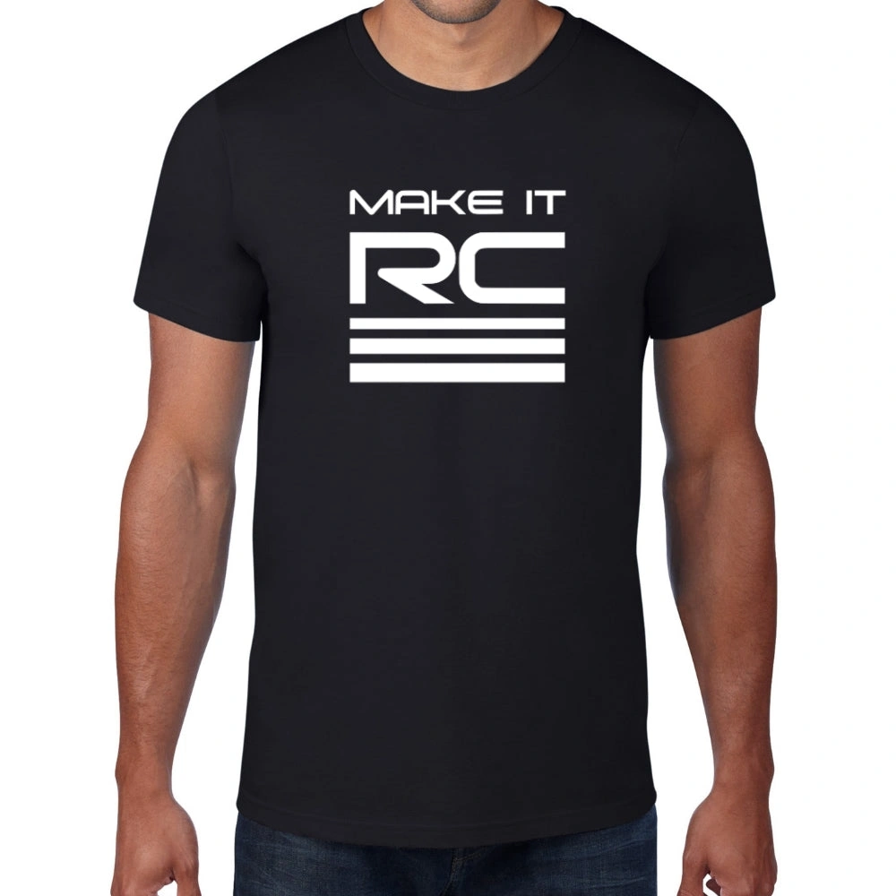 RC Life Tee: Short Sleeve Style. Drive into Comfort. Gear Up and Go! Ride On!
