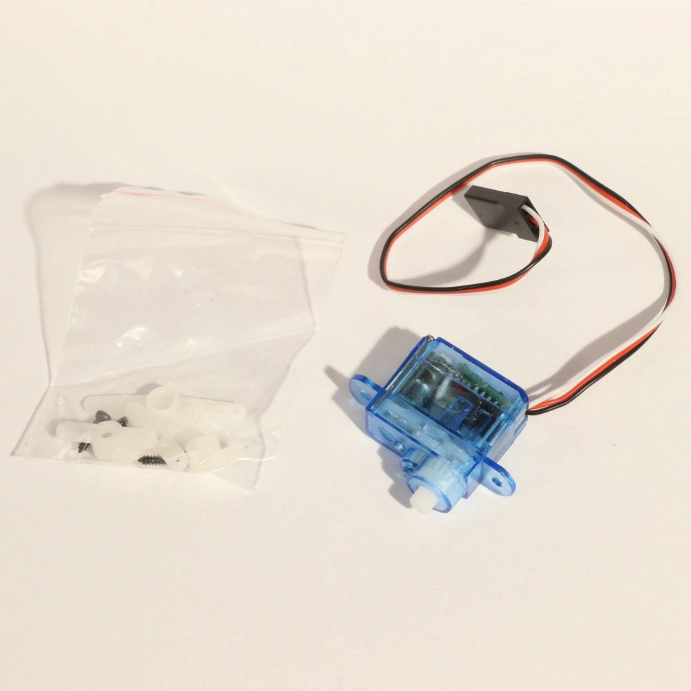 FP UC1 Steering Servo: Upgrade Your Ride with Precise Control!