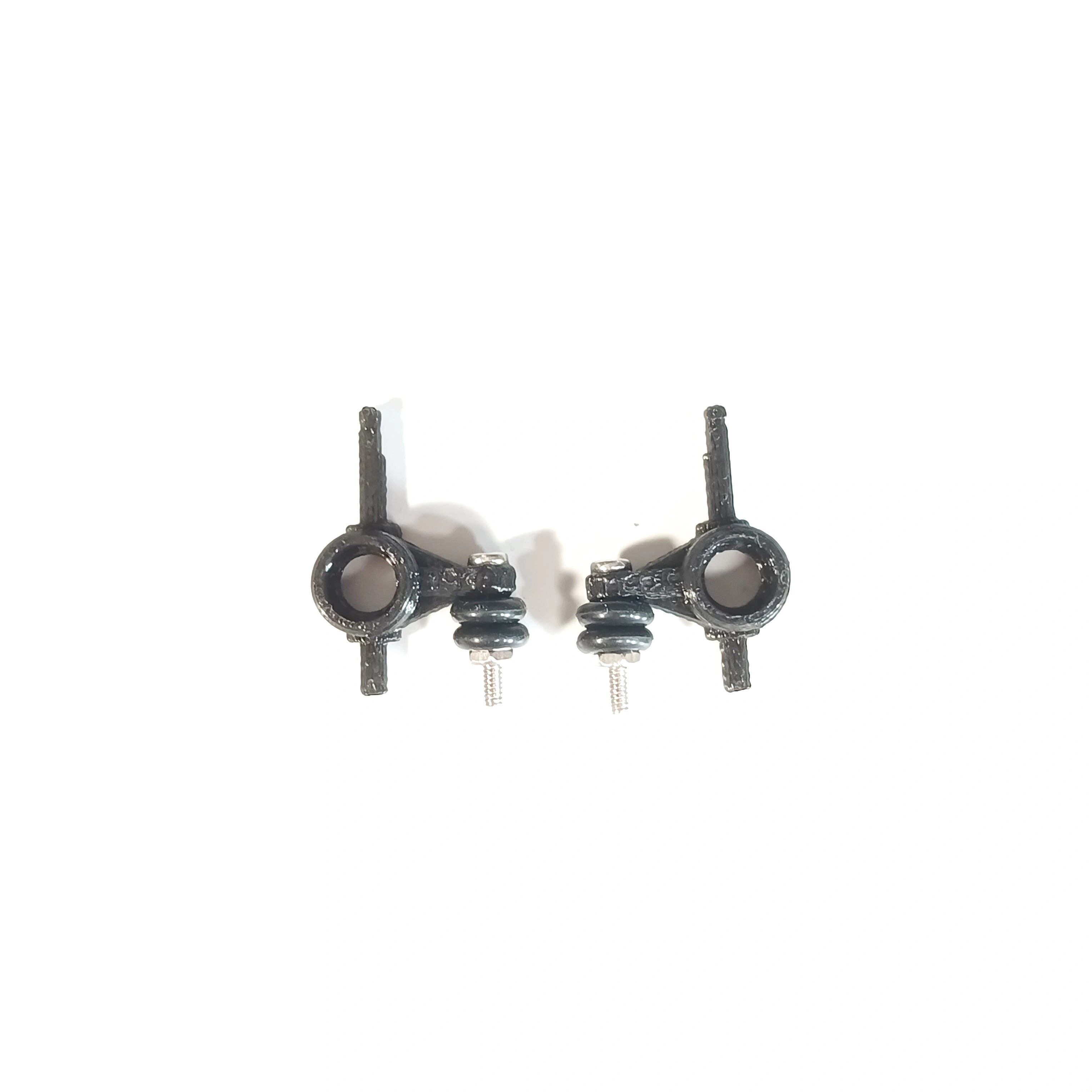 FF-01 Steering Upgrade: Precision Knuckle Set for Ultimate Control & Handling!